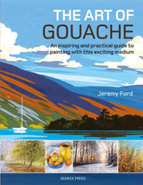 The Art of Gouache Book