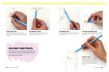 Draw Great Characters Book