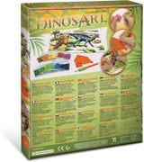 DinosArt Dazzle-by-Number