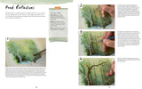 Ready to Paint Postcards: Woodlands Book