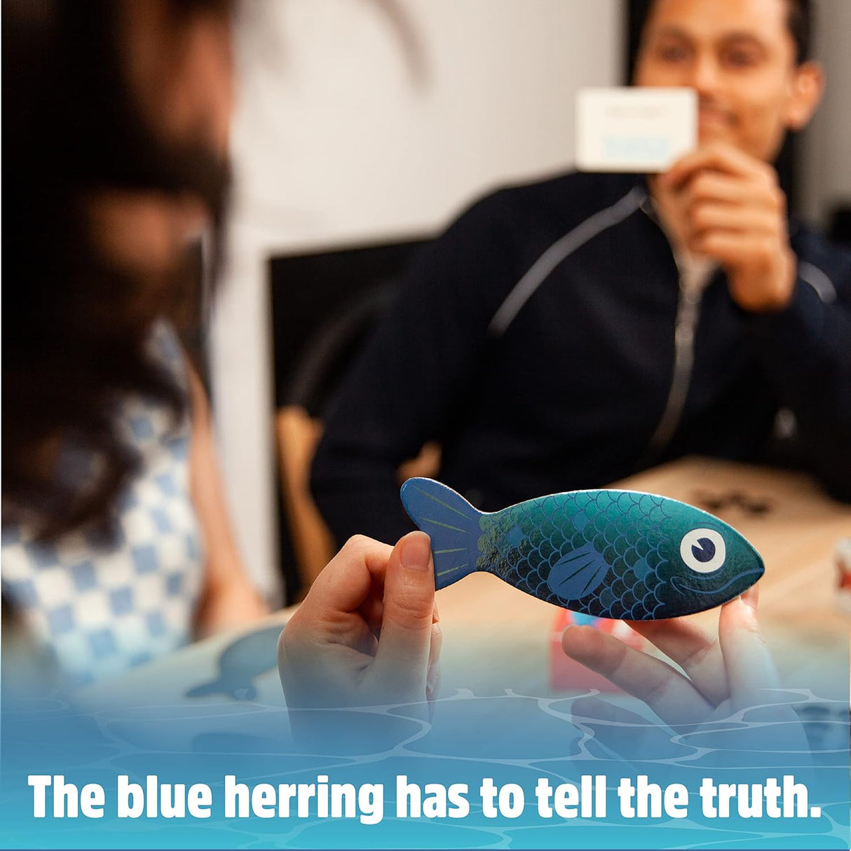 Sounds Fishy Card Game Travel Edition