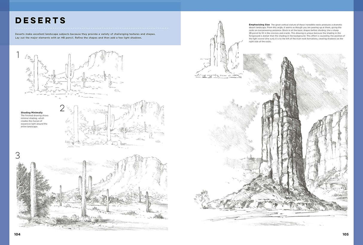 Art of Basic Drawing Book