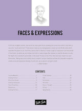 Drawing Faces and Expressions Book