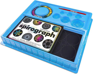 Spirograph Scratch & Shimmer Set