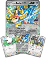Pokémon Trading Card Game: Hop's Zacian ex Box