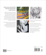 Artists Drawing Techniques Book