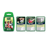 Greatest Golfers Top Trumps Card Game | Top 30 Golf Legends