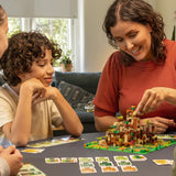 Monkey Palace: A LEGO Board Game