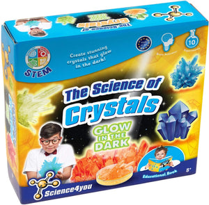 Science4you The Science of Crystals