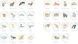 10-Minutes Sketching: Animals Book
