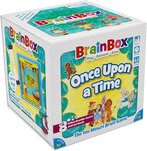 Brainbox  - Once Upon A Time
