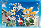 Children's Sonic the Hedgehog Clementoni Jigsaw Puzzles 4 in 1