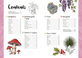 10 Step Drawing: Botanicals Book