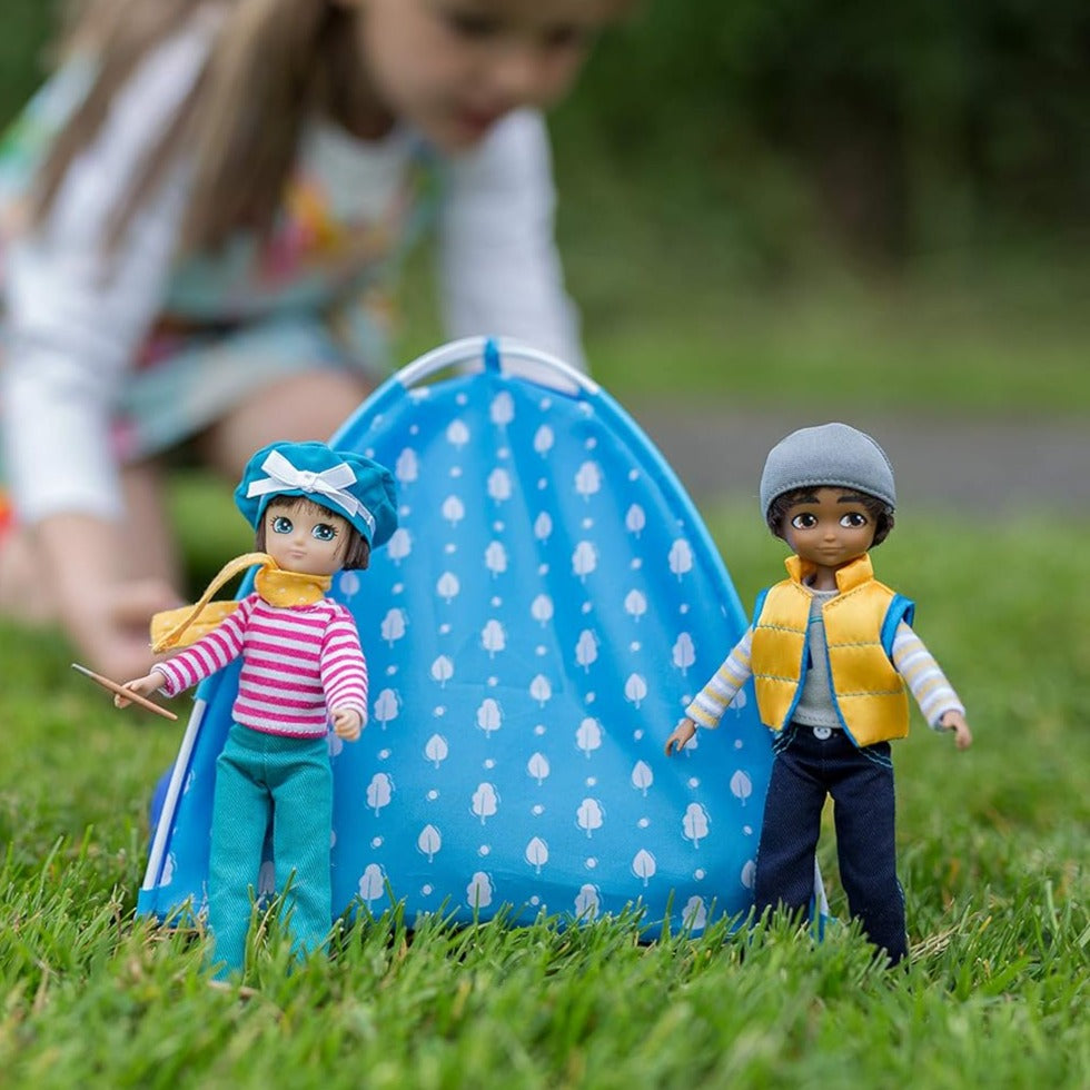 Lottie Dolls - Junior Reporter Sammi Boy Doll