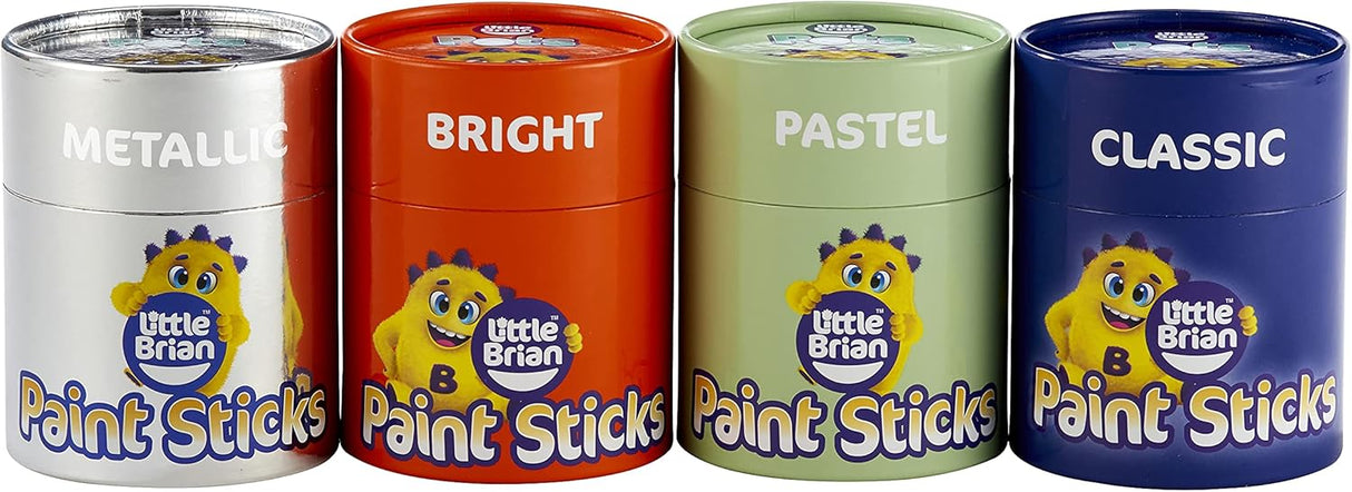 Little Brian Paint Sticks Pots