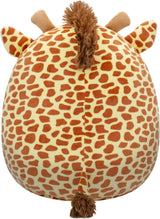 Squishmallows 7.5 Inch - Gary Giraffe with Brown Horns