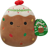 Squishmallows 7.5 Inch - Maldon the Fruit Cake