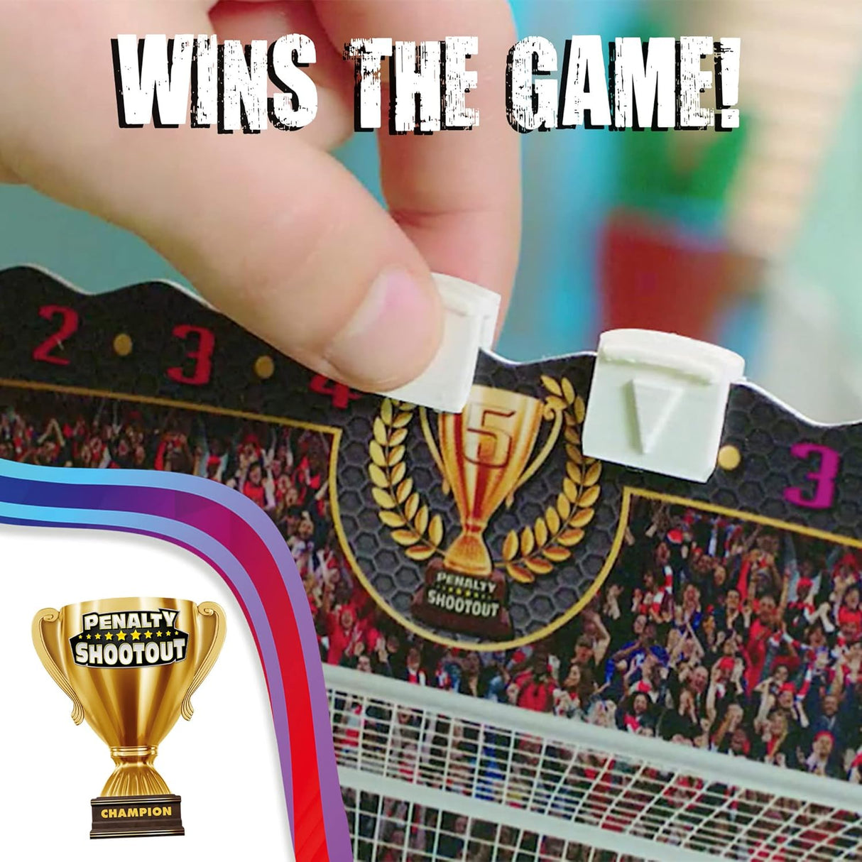 Penalty Shoot Out Game