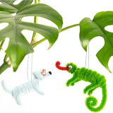 Craft Kit - Rainbow Chenille Wires