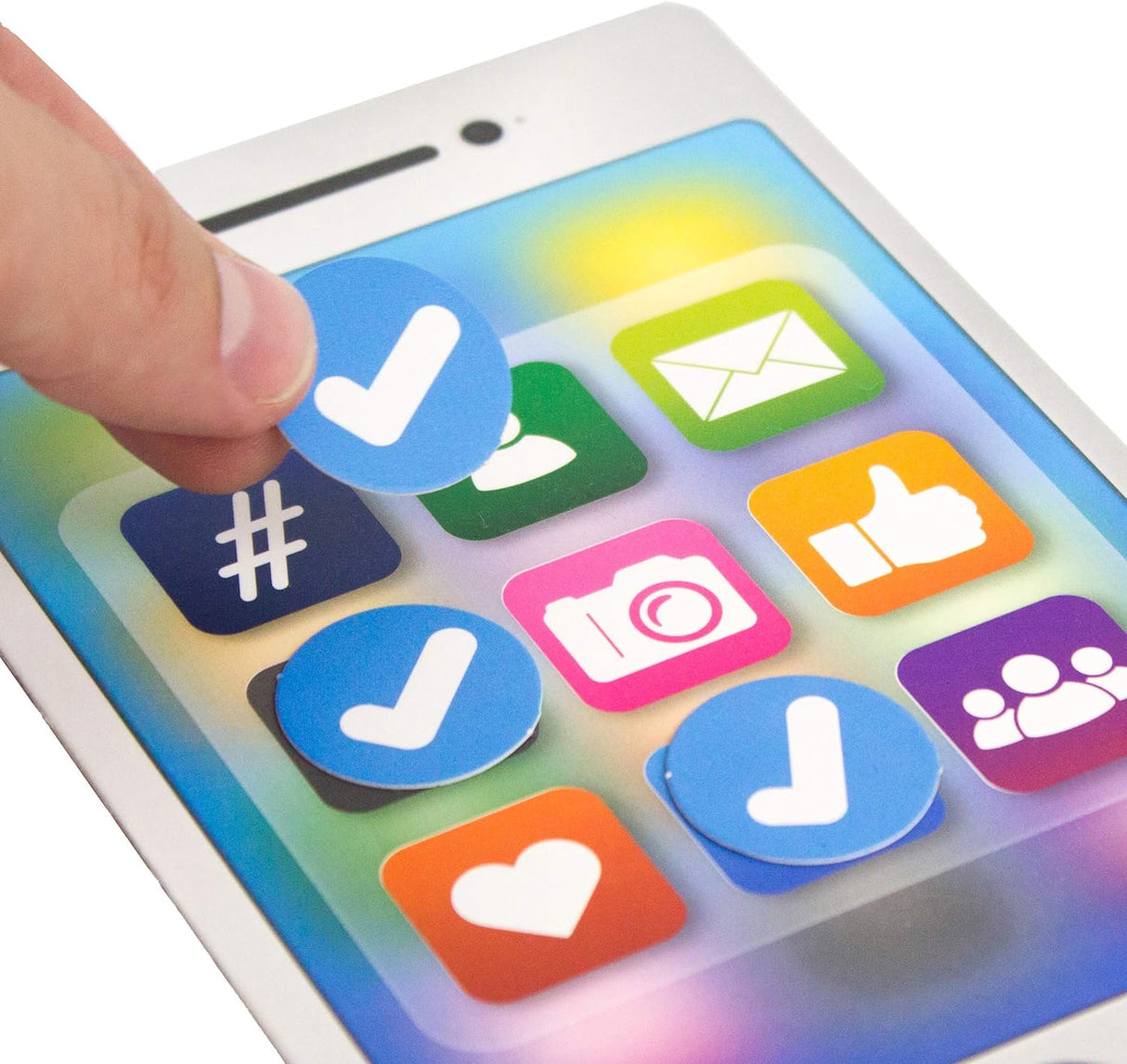 Professor Puzzle #Social Bingo Card Game 