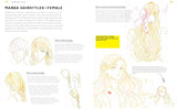 Manga Art Secrets Book