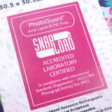 First Edition 12x12" Scrapbook Album - Floral