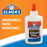 Elmer's School & Slime Glue 946ml - White