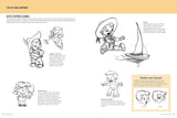 Drawing Cartooning 1: Learn the Basics of Cartooning Book