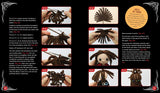 Unofficial Ozzy Osbourne Book & Crochet Kit