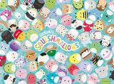 Squishmallows Children’s Jigsaw Puzzle - 200 Pieces