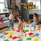 Floor is Lava! Game