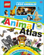 LEGO Animal Atlas Book