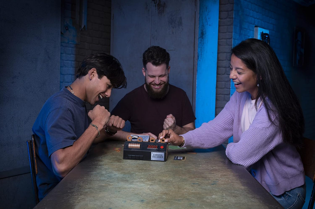 Escape Room Game 3 Pack - Volume 2