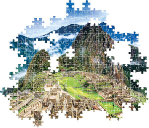 Machu Picchu 1000 Piece Jigsaw Puzzle Clementoni