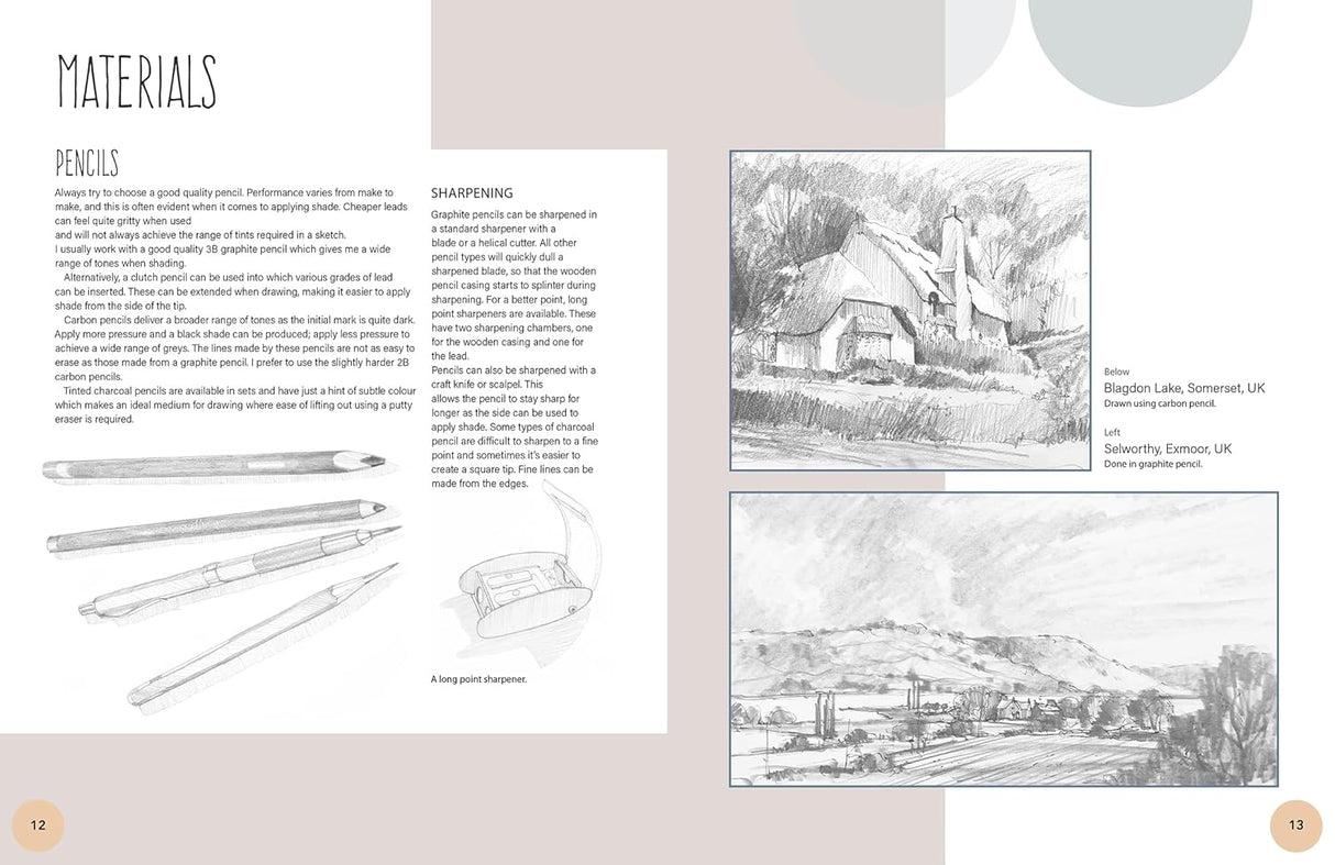 Drawing Perspective Book