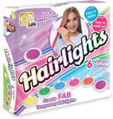 Fab Lab Hair Lights