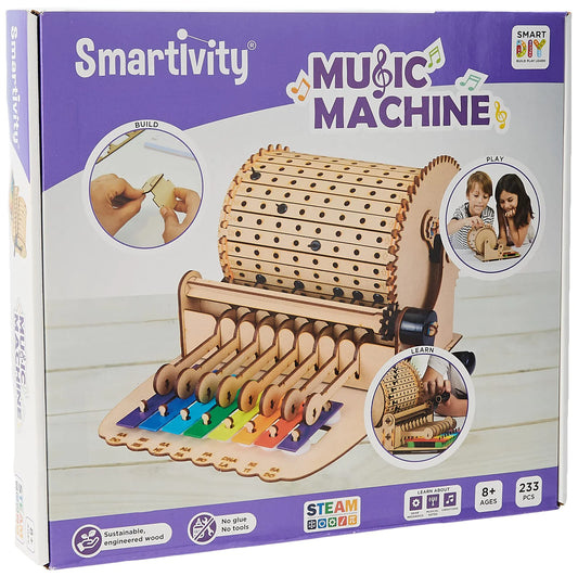 Music Machine Game