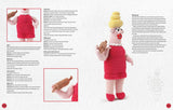 Wallace & Gromit Cracking Crochet Book