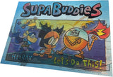 Dog Man 100 Piece Lenticular Puzzle - Supa Buddies