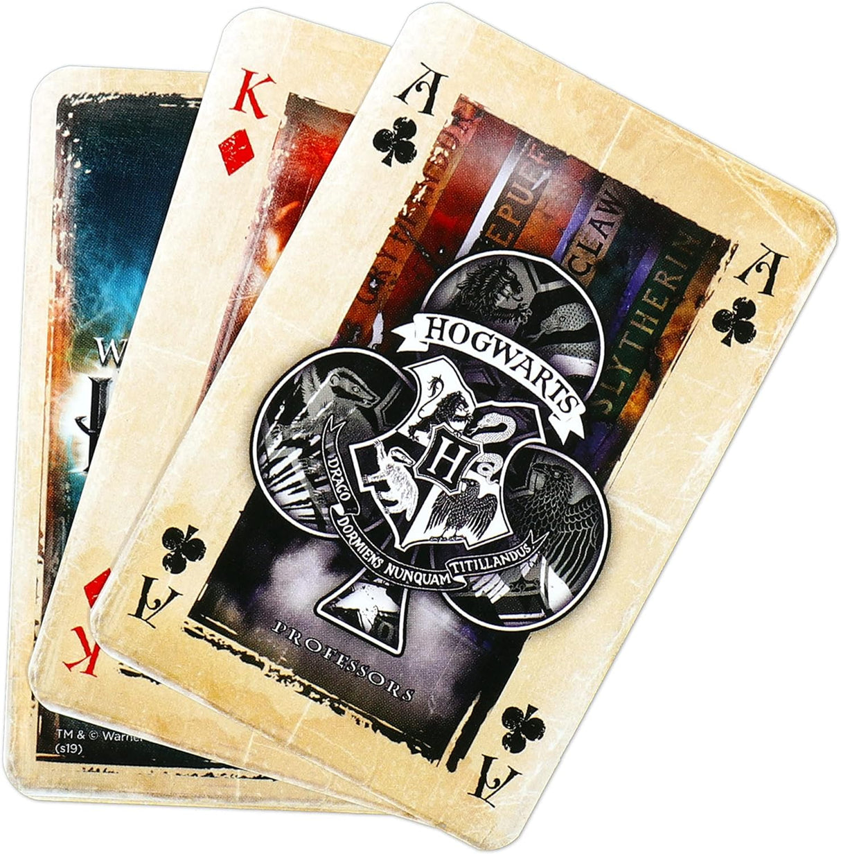 Harry Potter Playing Cards
