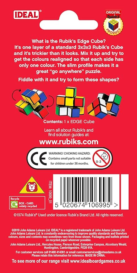 Rubiks Edge