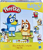 Play-Doh Bluey Make & Mash Costumes Set