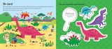 Let's Pretend: Dino Explorer