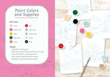Paint by Number Kit - Cozycore