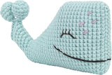 Knitty Critters Pouch Pals - Splashy The Whale