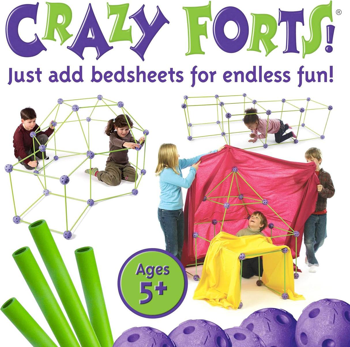 Crazy Forts Original
