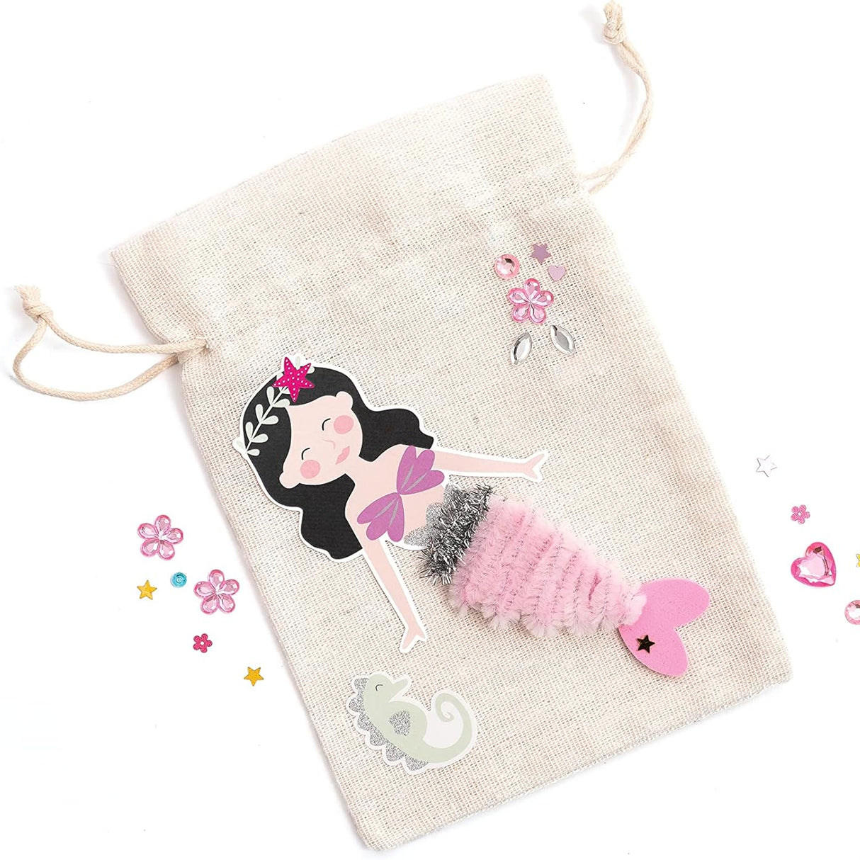 Chenille Wire Craft Kit - Unicorn