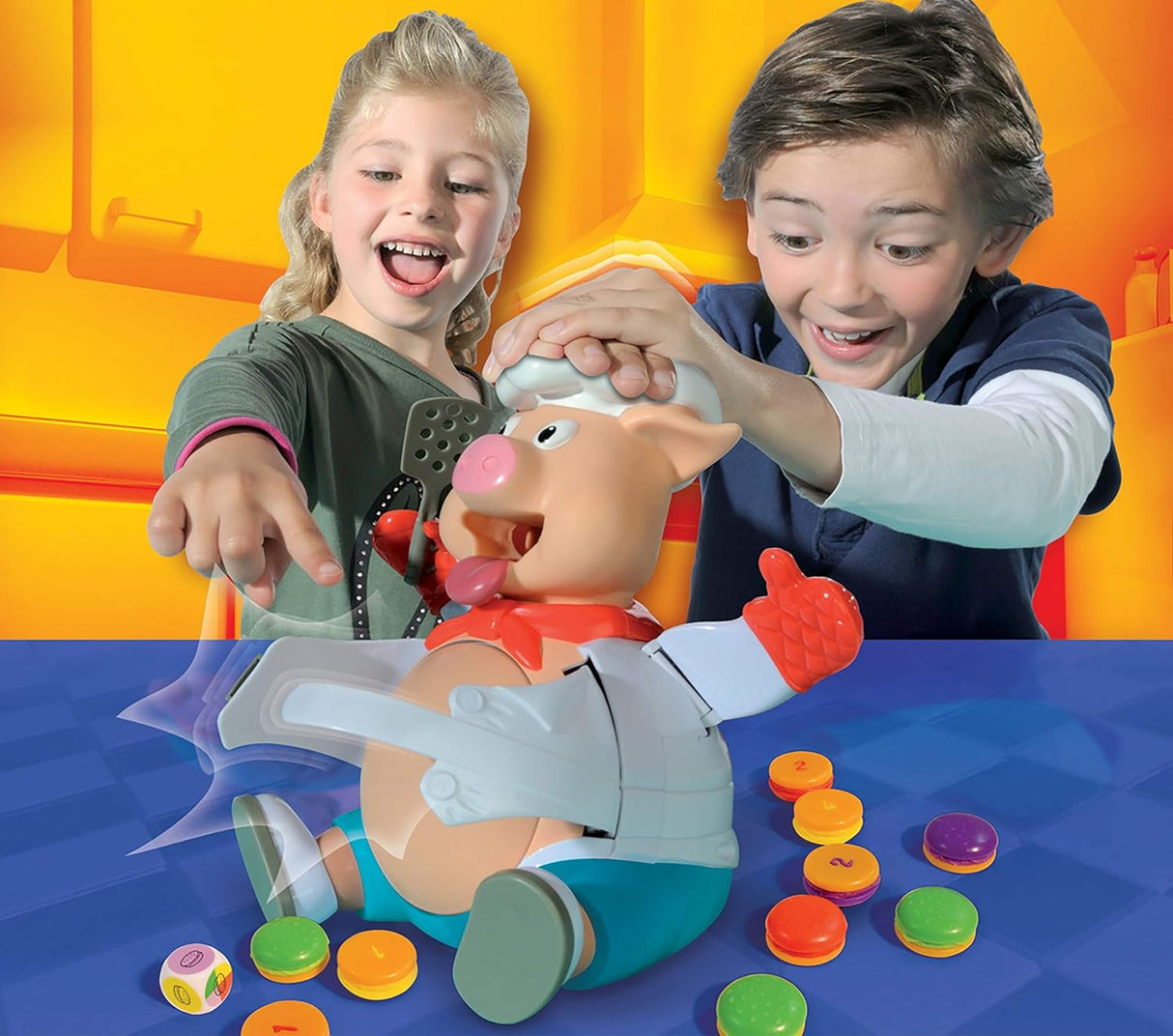 Pig Goes Pop Game | Art & Hobby