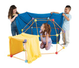 Crazy Forts Multi-Coloured