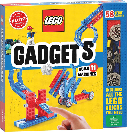Klutz Lego Gadgets Kit